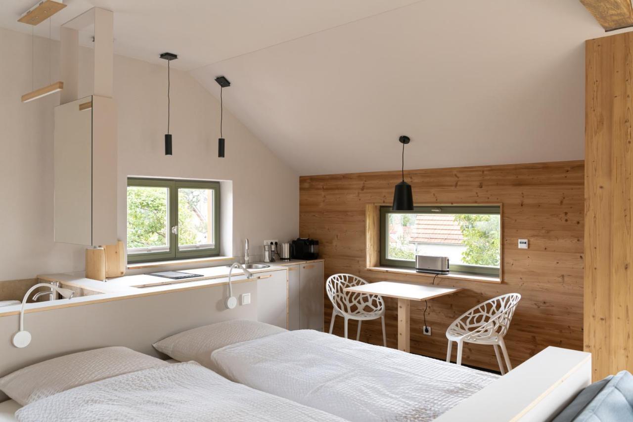 Appartement Traumzeit Weinböhla Zewnętrze zdjęcie