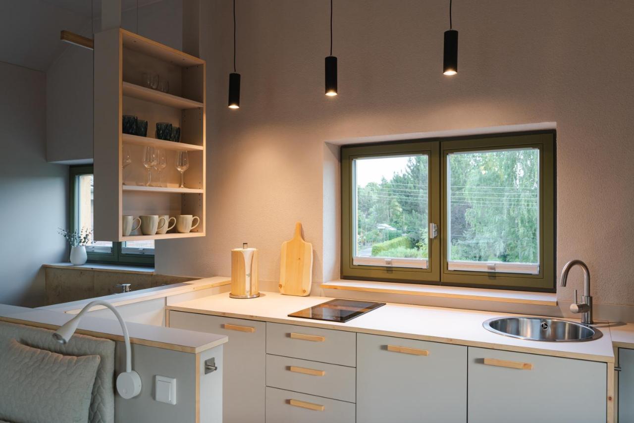 Appartement Traumzeit Weinböhla Zewnętrze zdjęcie
